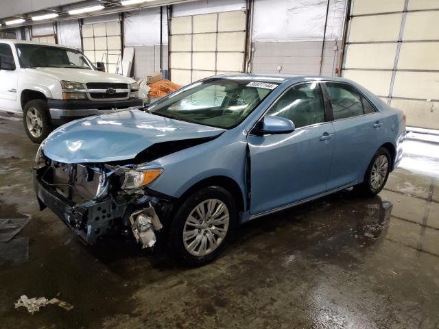 TOYOTA CAMRY BASE 2012 с VIN 4T1BF1FK3CU545625 - Фото с аукциона