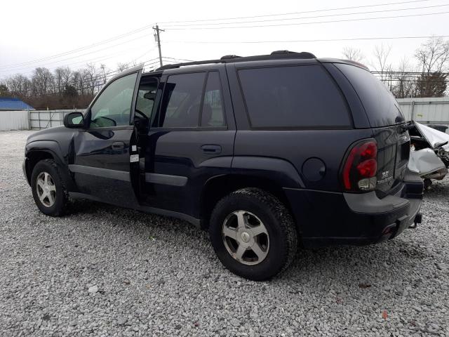 Photo 2 from auction – 2005 CHEVROLET TRAILBLAZE with VIN 1GNDT13S552125865