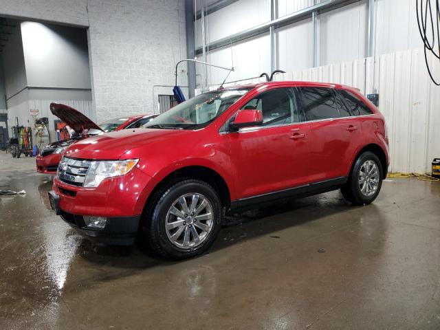 FORD EDGE LIMIT 2010 with VIN 2FMDK4KC7ABB02515 - Photo from auction