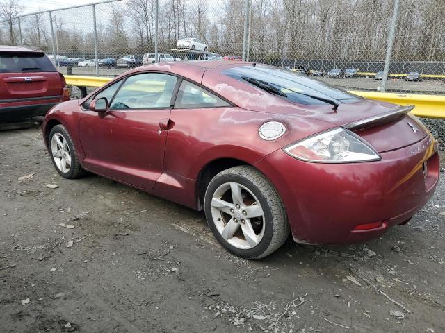 Photo 2 from auction – 2006 MITSUBISHI ECLIPSE GS with VIN 4A3AK24F56E018821