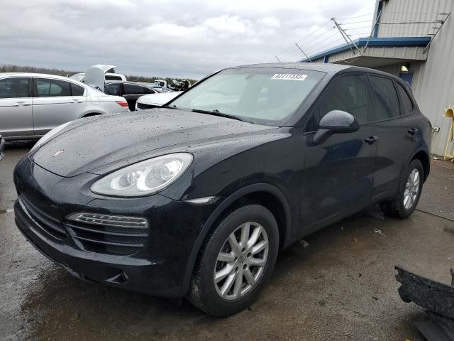 PORSCHE CAYENNE 2013 with VIN WP1AA2A23DLA01787 - Photo from auction