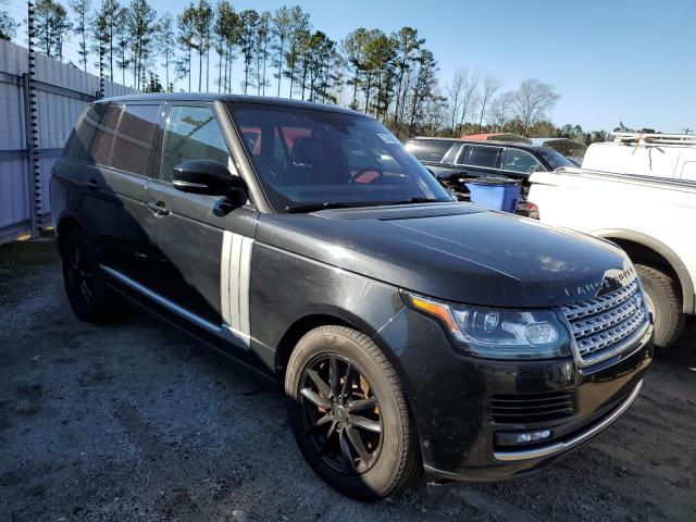 Photo 4 from auction – 2016 LAND ROVER RANGE ROVE with VIN SALGS2KF6GA318241