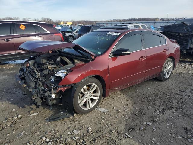 Photo 1 from auction – 2010 NISSAN ALTIMA SR with VIN 1N4BL2AP0AN441368
