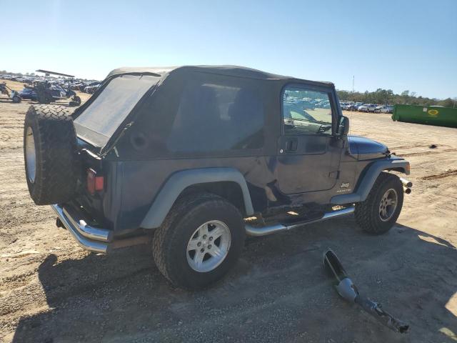 Photo 3 from auction – 2004 JEEP WRANGLER / with VIN 1J4FA49SX4P793883