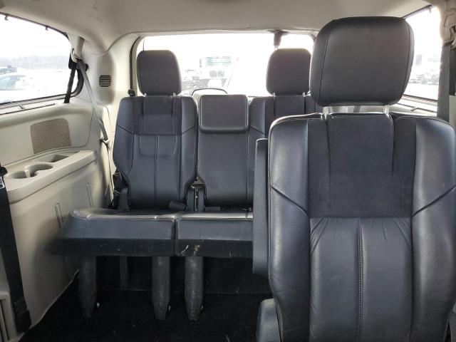 Photo 10 from auction – 2011 CHRYSLER TOWN & COU with VIN 2A4RR6DG9BR610277