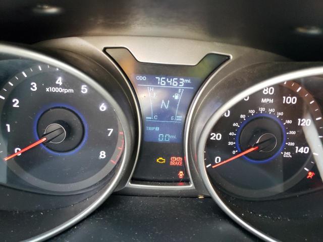 Photo 9 from auction – 2015 HYUNDAI VELOSTER with VIN KMHTC6ADXFU229145