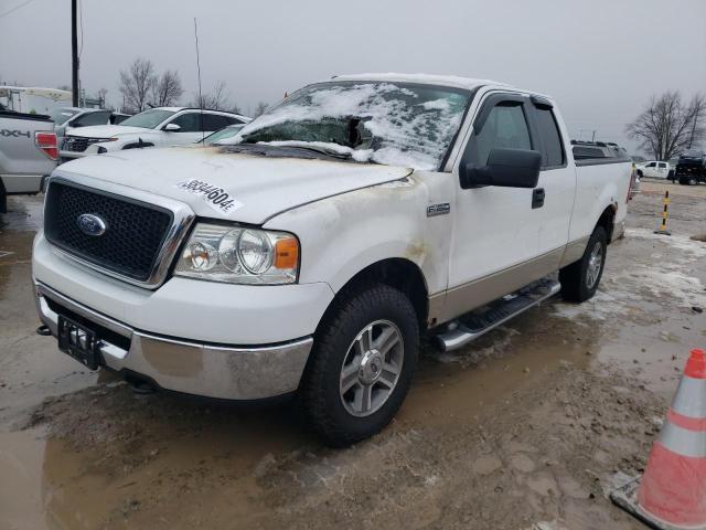 FORD F150 2008 with VIN 1FTPX14V58FA08075 - Photo from auction