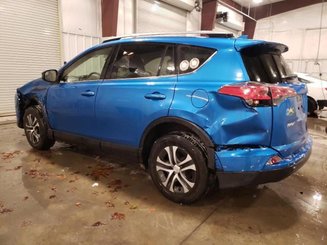 Photo 2 from auction – 2017 TOYOTA RAV4 LE with VIN JTMBFREV6HJ707500