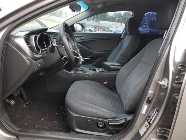 Photo 7 from auction – 2015 KIA OPTIMA LX with VIN 5XXGM4A71FG499159