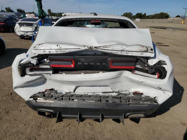 Photo 6 from auction – 2018 DODGE CHALLENGER with VIN 2C3CDZAG0JH297094