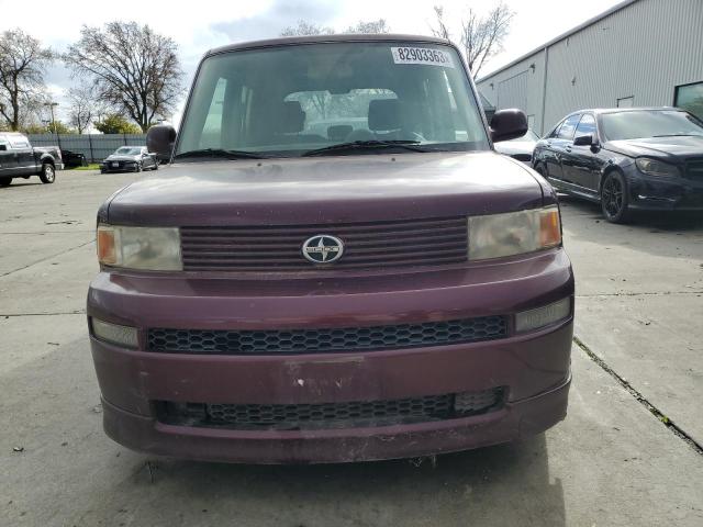 Photo 5 from auction – 2006 TOYOTA SCION XB with VIN JTLKT324464036622