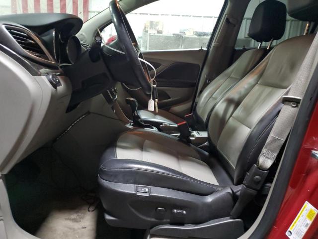Photo 7 from auction – 2014 BUICK ENCORE with VIN KL4CJCSB4EB639157