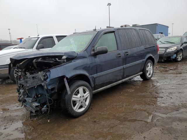 CHEVROLET UPLANDER 2005 with VIN 1GNDV03LX5D249390 - Photo from auction