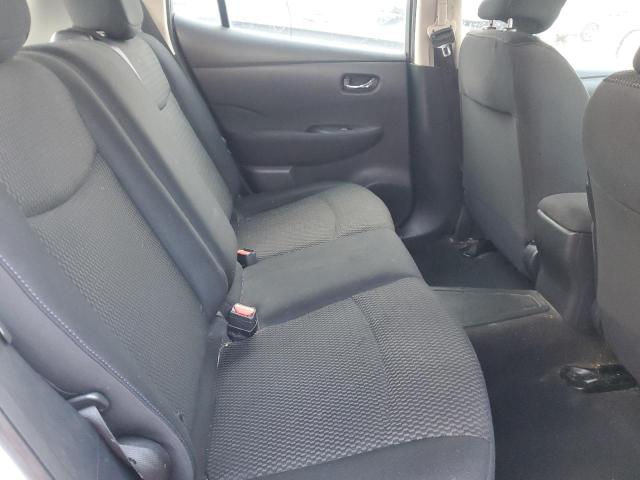 Photo 10 from auction – 2015 NISSAN LEAF S with VIN 1N4AZ0CPXFC334567