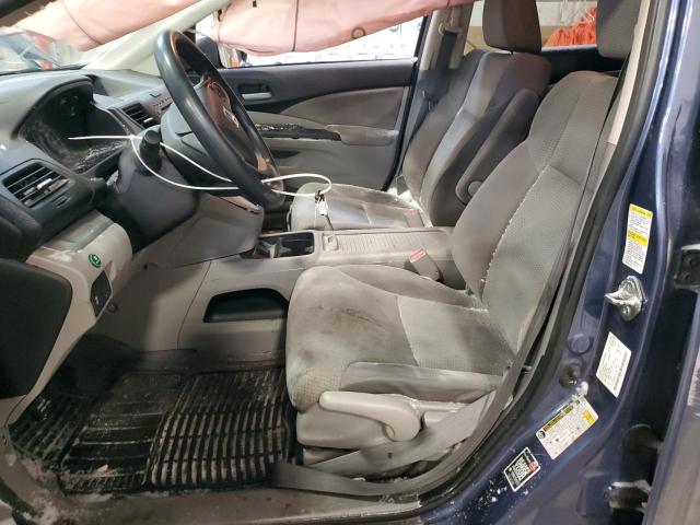 Photo 7 from auction – 2012 HONDA CR-V EX with VIN 2HKRM4H5XCH112802