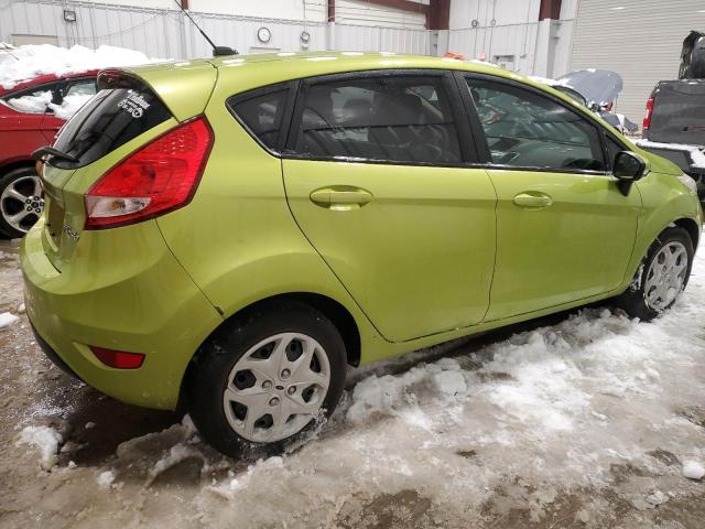 Photo 3 from auction – 2011 FORD FIESTA SE with VIN 3FADP4EJ8BM212530
