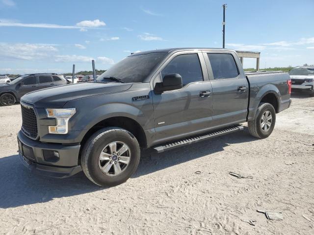 FORD F150 SUPER 2015 with VIN 1FTEW1EP3FFC25549 - Photo from auction