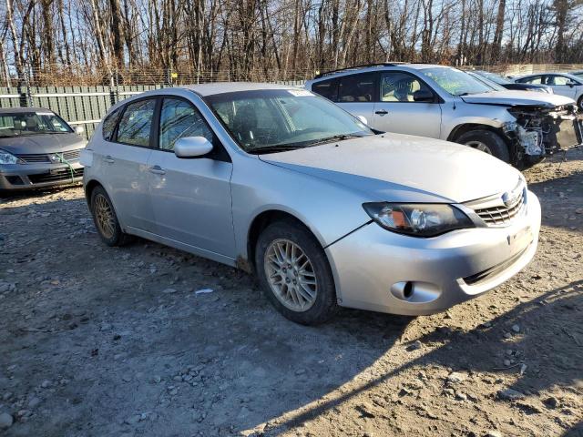 صورة رقم 4 من المزاد - 2009 SUBARU IMPREZA 2. مع VIN JF1GH61629G824010
