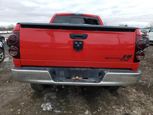 Photo 6 from auction – 2008 DODGE RAM 1500 S with VIN 1D7HA18N98S515168