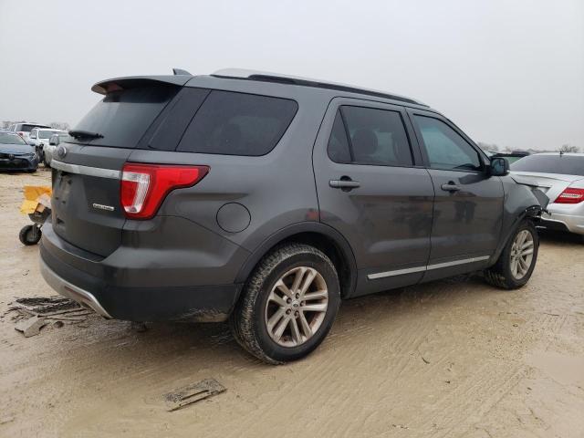 Photo 3 from auction – 2016 FORD EXPLORER X with VIN 1FM5K7D83GGA95286