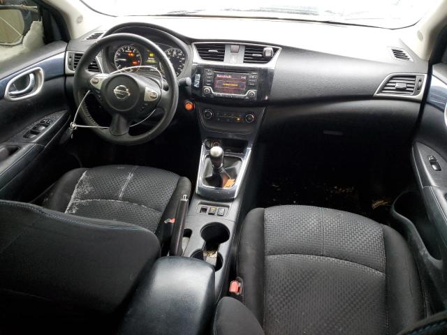 Photo 8 from auction – 2017 NISSAN SENTRA SR with VIN 3N1CB7APXHY308230
