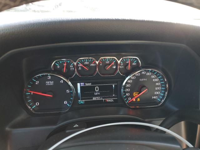 Photo 9 from auction – 2019 CHEVROLET SILVERADO with VIN 2GCVKPECXK1142696