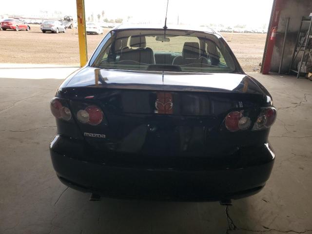 Photo 6 from auction – 2007 MAZDA 6 I with VIN 1YVHP80C775M31806