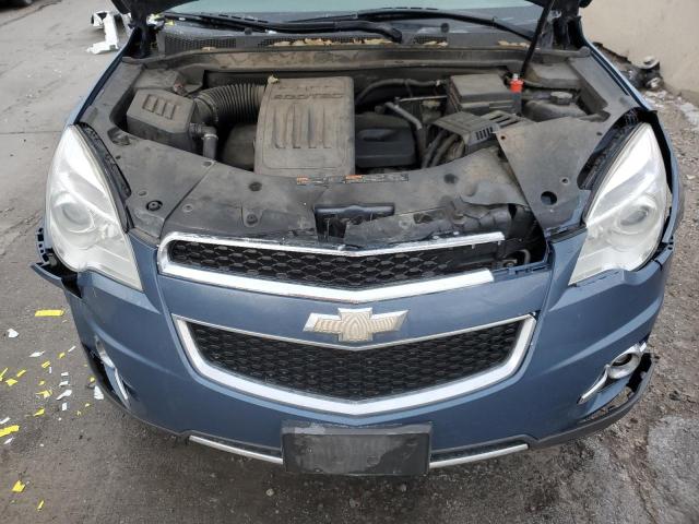 Photo 12 from auction – 2012 CHEVROLET EQUINOX LT with VIN 2GNFLGEK4C6113179