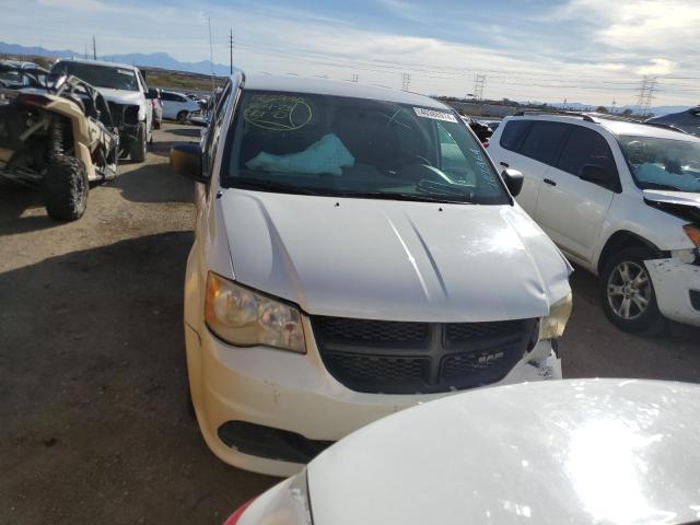 Photo 5 from auction – 2013 RAM TRADESMAN with VIN 2C4JRGAG0DR762464