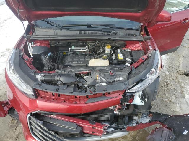 Photo 12 from auction – 2020 CHEVROLET TRAX 1LT with VIN 3GNCJLSBXLL163859