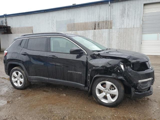 Photo 4 from auction – 2021 JEEP COMPASS LA with VIN 3C4NJDBB9MT570032