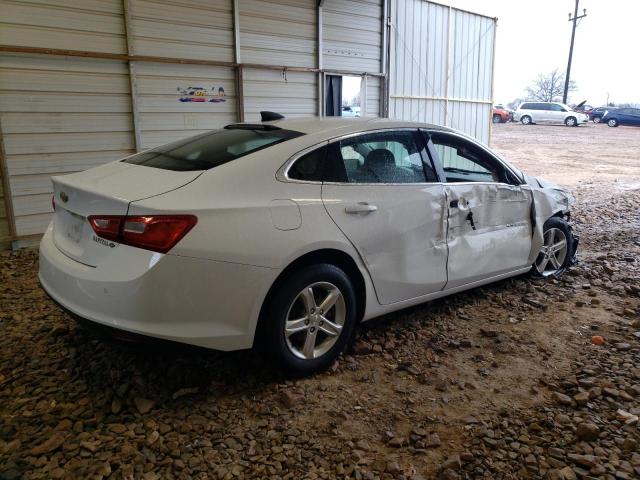 Photo 3 from auction – 2021 CHEVROLET MALIBU LS with VIN 1G1ZC5ST3MF087486