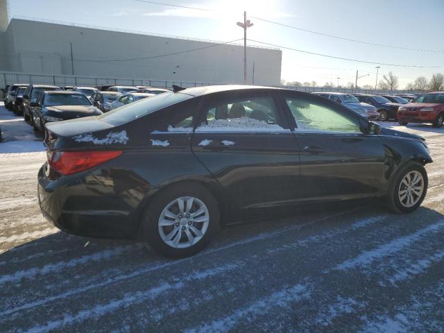 Photo 3 from auction – 2012 HYUNDAI SONATA GLS with VIN 5NPEB4AC8CH407460
