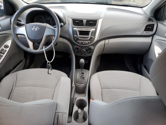 Photo 8 from auction – 2015 HYUNDAI ACCENT GLS with VIN KMHCT4AE1FU920643