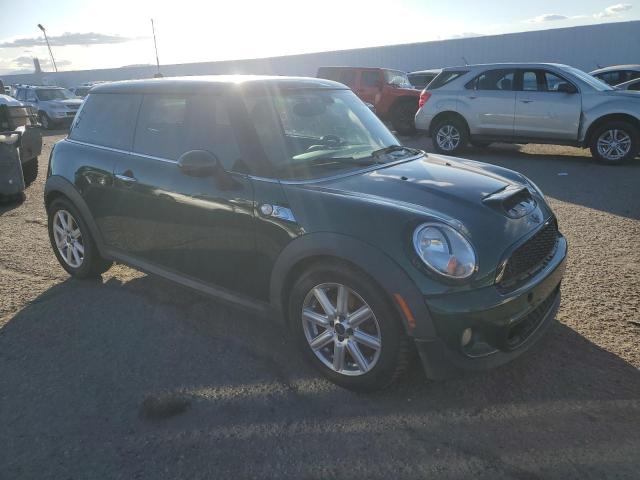 Photo 4 from auction – 2012 MINI COOPER S with VIN WMWSV3C52CTY17098