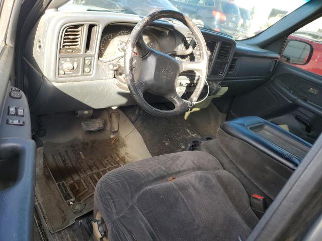 Photo 8 from auction – 2001 CHEVROLET SILVERADO with VIN 2GCEC19V411388809