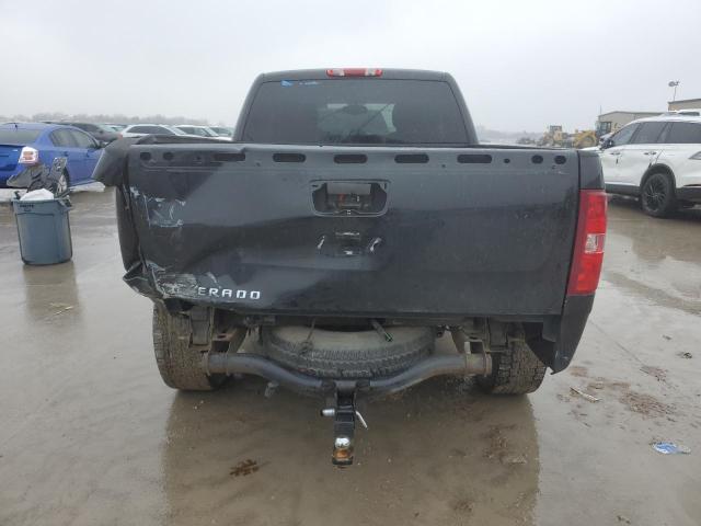 Photo 6 from auction – 2009 CHEVROLET SILVERADO with VIN 1GCEC19C39Z126930