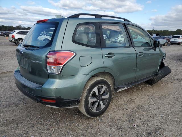 Photo 3 from auction – 2018 SUBARU FORESTER 2 with VIN JF2SJABC5JH459211