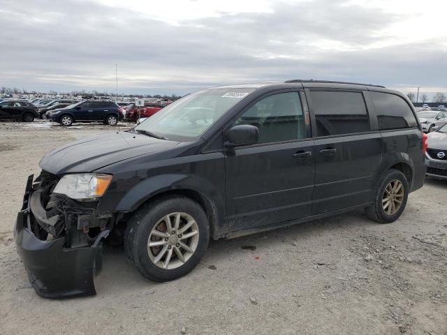 DODGE GRAND CARA 2014 with VIN 2C4RDGCG3ER291507 - Photo from auction