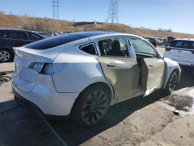 صورة رقم 3 من المزاد - 2022 TESLA MODEL Y مع VIN 7SAYGDEF5NF381410