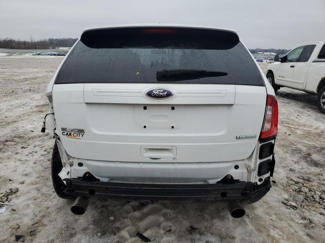 Photo 6 from auction – 2014 FORD EDGE SE with VIN 2FMDK3G90EBA69242