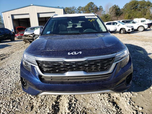 Photo 5 from auction – 2022 KIA SELTOS S with VIN KNDEU2AA7N7317639