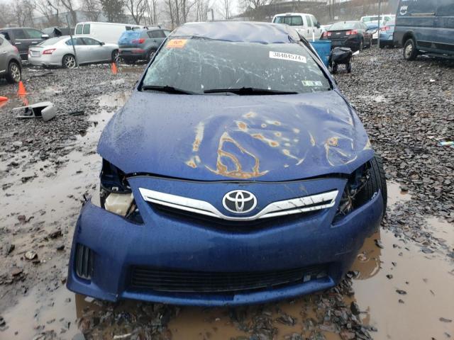 Photo 5 from auction – 2011 TOYOTA CAMRY HYBR with VIN 4T1BB3EK1BU143643