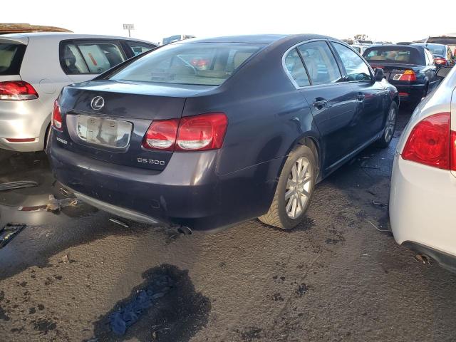 Photo 3 from auction – 2006 LEXUS GS 300 with VIN JTHBH96S265006424