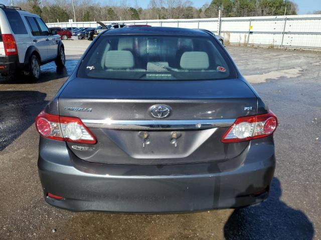 Photo 6 from auction – 2012 TOYOTA COROLLA BA with VIN 5YFBU4EE1CP019370