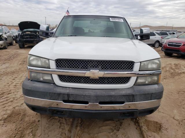 Photo 5 from auction – 2004 CHEVROLET SILVERADO with VIN 1GCHK392X4E251815