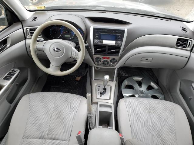 Photo 8 from auction – 2009 SUBARU FORESTER 2 with VIN JF2SH61639H779238