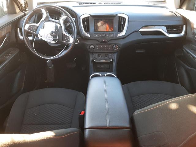 Photo 8 from auction – 2018 GMC TERRAIN SL with VIN 3GKALMEV3JL289679