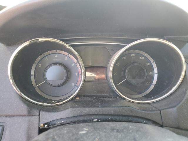 Photo 9 from auction – 2013 HYUNDAI SONATA SE with VIN 5NPEC4AC0DH635693
