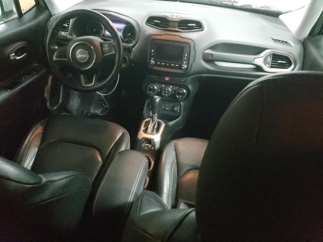 Photo 8 from auction – 2016 JEEP RENEGADE L with VIN ZACCJBDT7GPC71796
